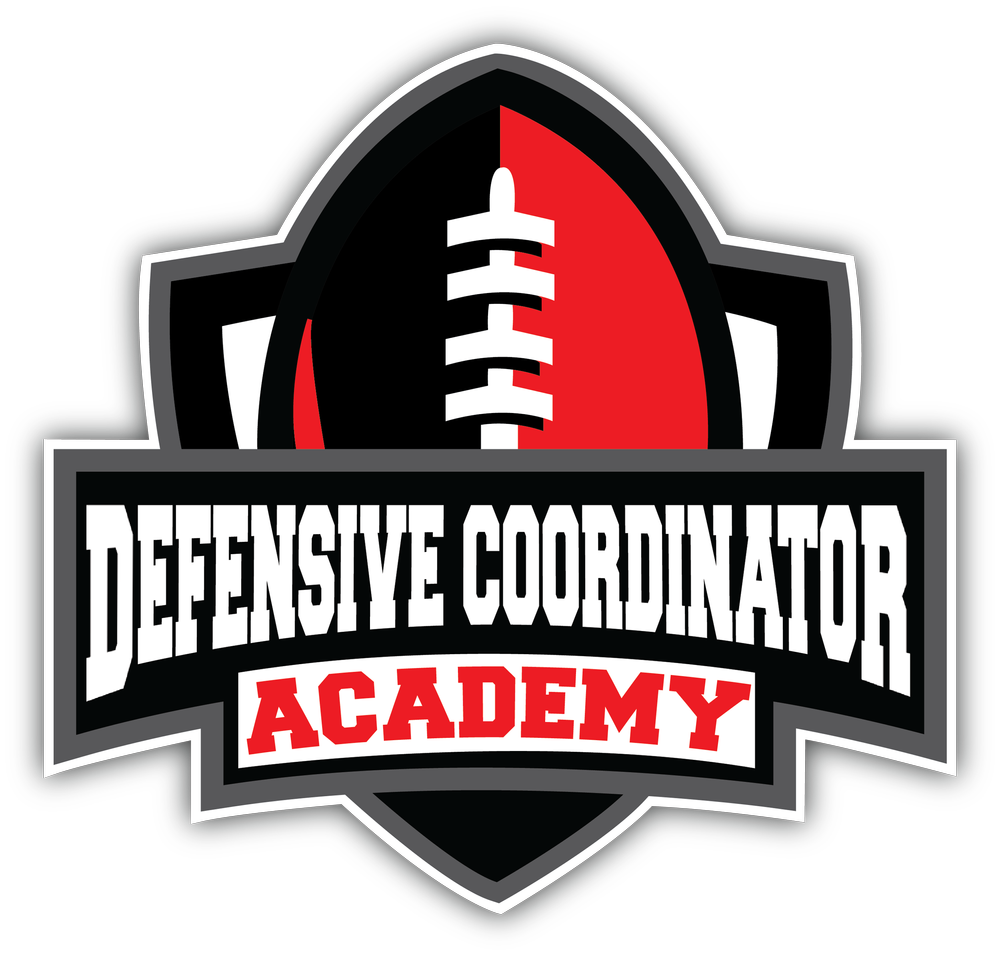 defensive coordinator academy logo