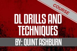 Defensive Line Drills & Techniques